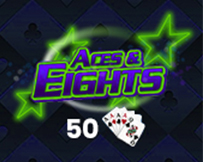 Aces & Eights 50 Hand