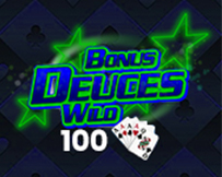 Bonus Deuces Wild 100 Hand