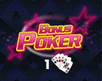 Bonus Poker 1 Hand