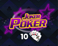Joker Poker 10 Hand