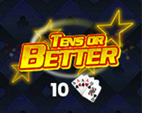 Tens Or Better 10 Hand