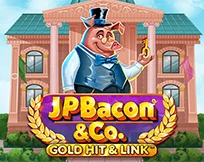 Gold Hit & Link: JP Bacon & Co