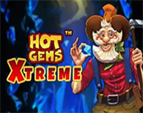 Hot Gems Xtreme™ Scratch