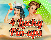 4 Lucky Pinups