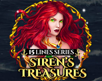 Sirens Treasures 15 Lines Edition